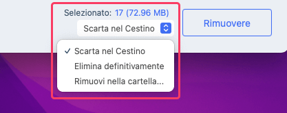 il Finder del Mac che non risponde