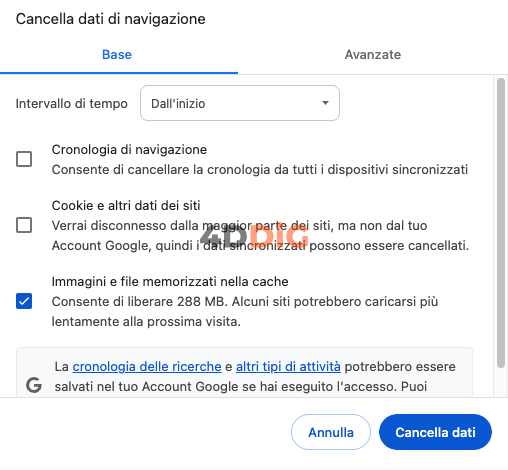 non c'è abbastanza spazio per installare macOS Sonoma