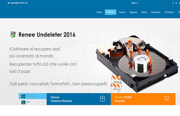 app per recuperare foto cancellate
