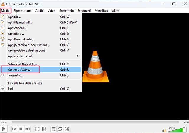 Ripara file video MKV corrotti con VLC