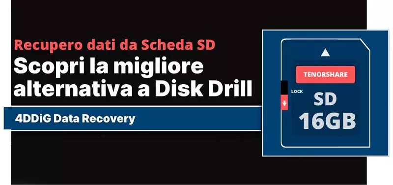 Scheda sd Danneggiata  Come Risolvere Subito il Problema