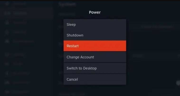 steam deck non riconosce la scheda sd 2