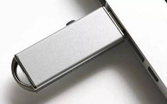 i file copiati sull unita usb sono scomparsi 2