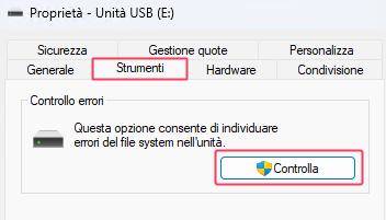 i file copiati sull unita usb sono scomparsi 4