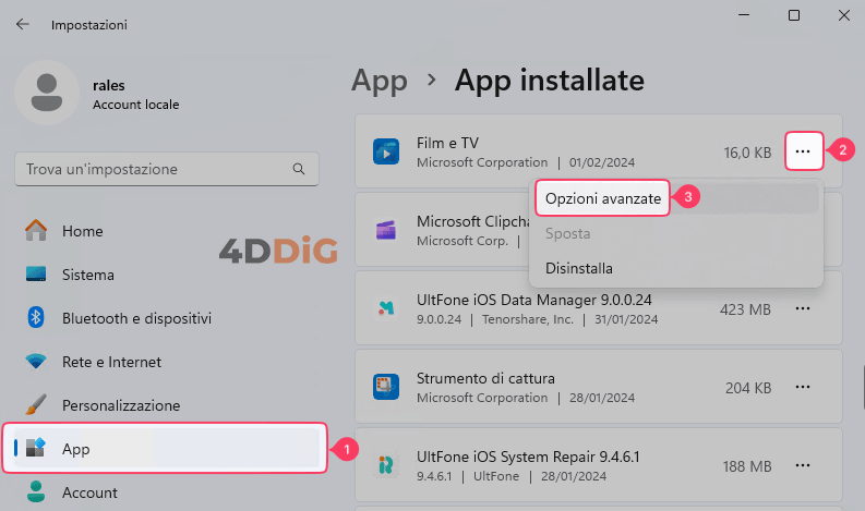 codice di errore 0xc00d36cb