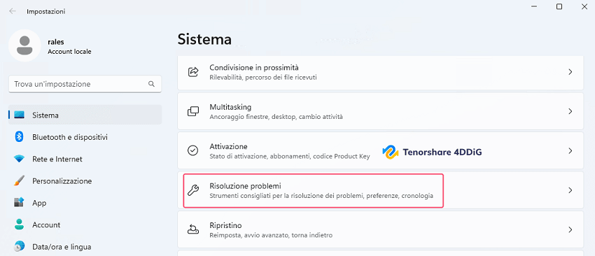 codice di errore 0xc00d36cb