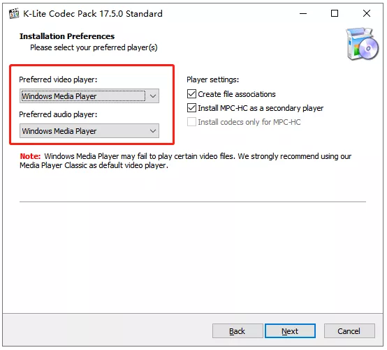 codice di errore 0xc1010103