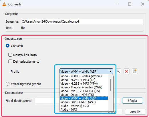 powerpoint non puo inserire un video dal file selezionato 3