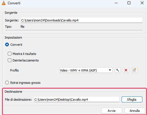powerpoint non puo inserire un video dal file selezionato 4
