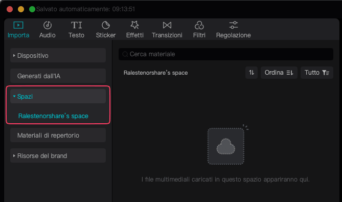 recuperare video eliminati da capcut