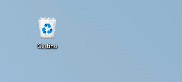 Dove si trova il Cestino in Windows
