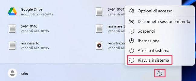 impossibile trovare l elemento non e piu disponibile 4