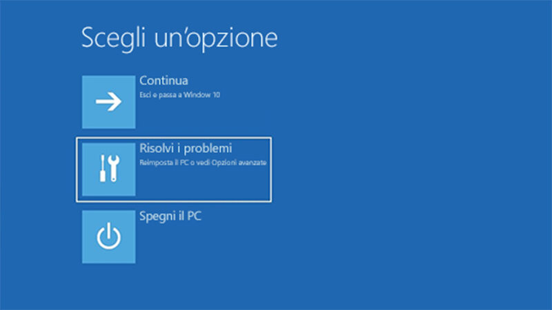 partizione di ripristino windows 11,