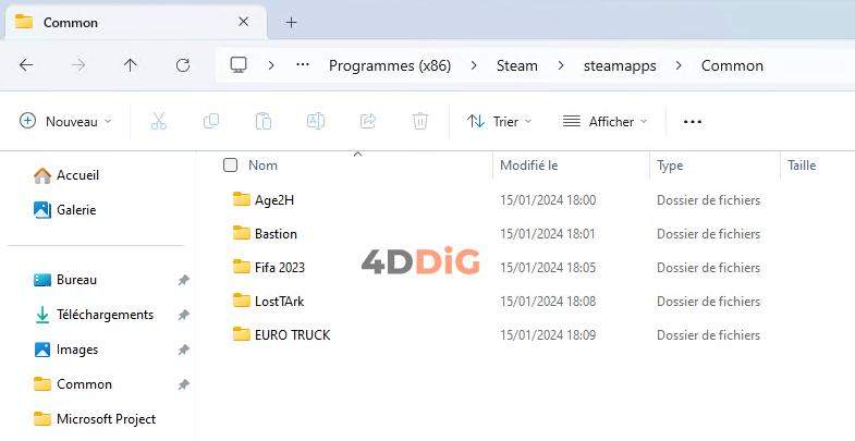 salvataggi giochi steam 2