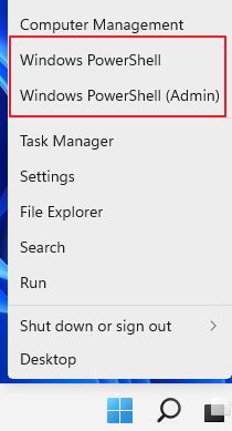 PowerShell