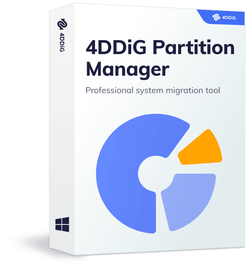 Partition manager