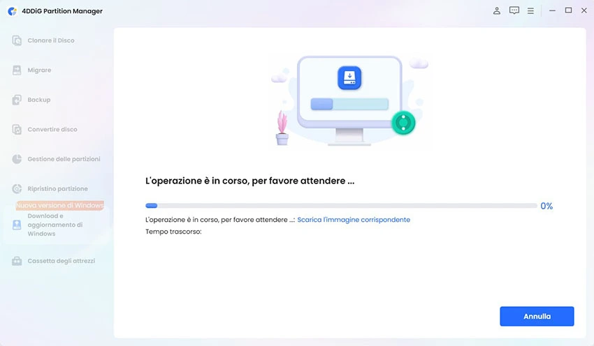 aggirando i requisiti di Windows 11