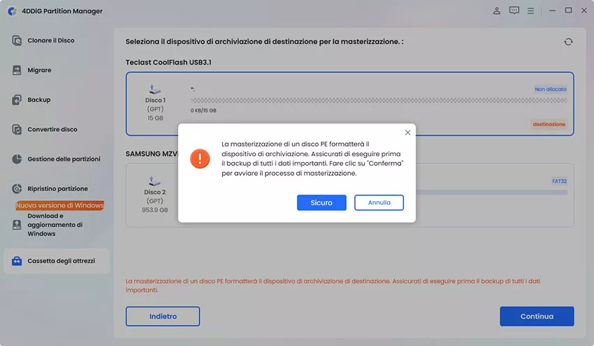 create winpe bootable media
