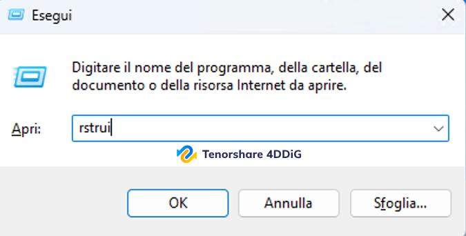 codice errore 0x80070005 11
