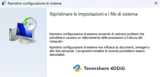 codice errore 0x80070005 12