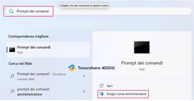 codice errore 0x80070005 8