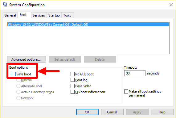errore video tdr failure 7