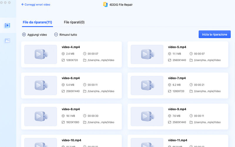 convertitore da youtube a mp4 per mac