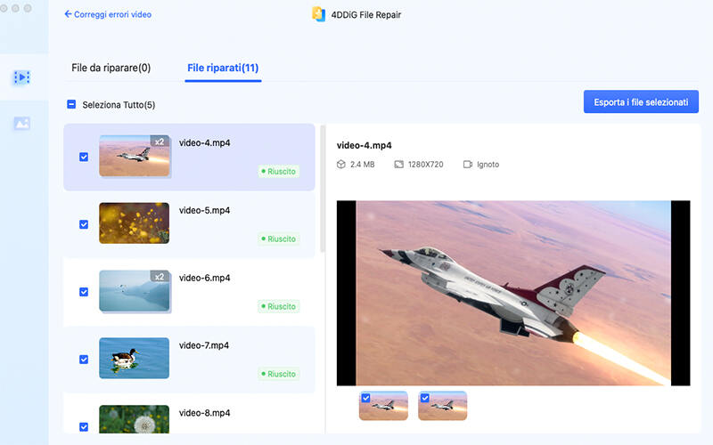 convertitore da youtube a mp4 per mac