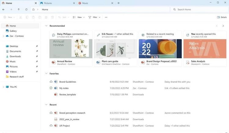 rilascio windows 11 4