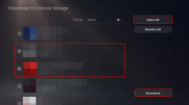 ripristino dei dati 3