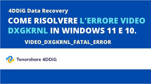 4ddig-come-risolvere