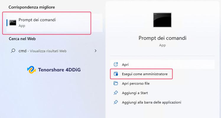 visualizzazione