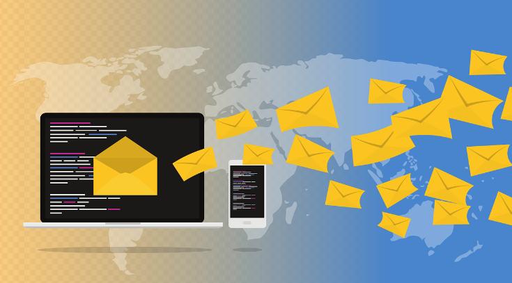 come recuperare le email