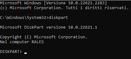 correggere l errore bcdboot