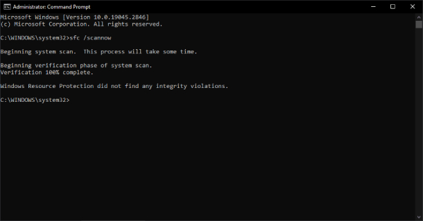 error 0x80010135