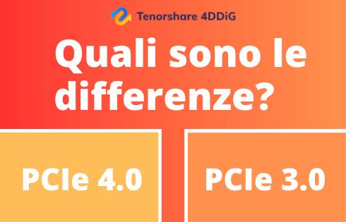 esaminare le loro differenze