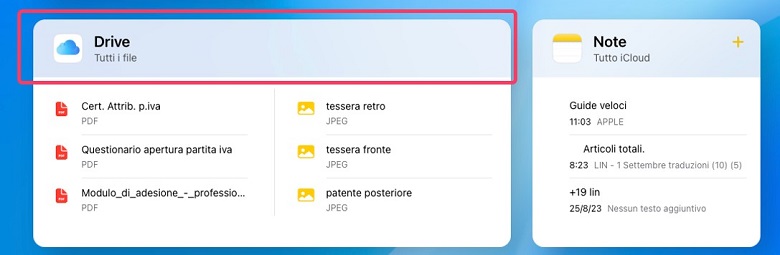 icloud-drive-per-trovarli
