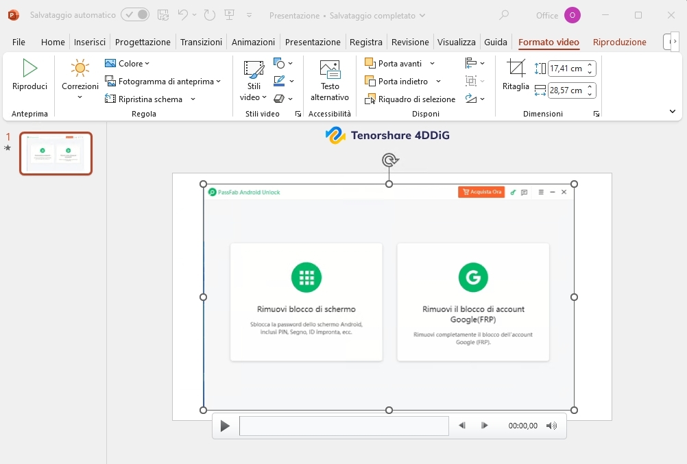 riproducibile-correttamente