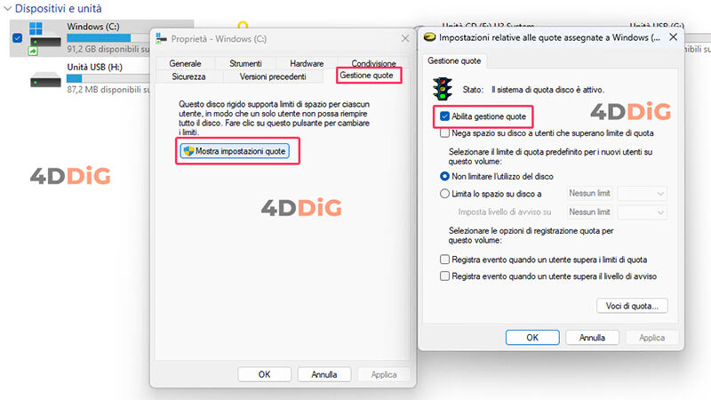 0x80070070 windows update fix step 2