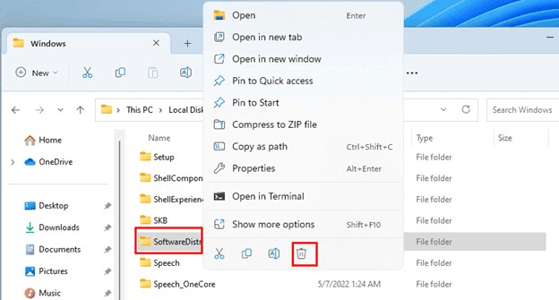 come interrompere aggiornamento Windows in corso