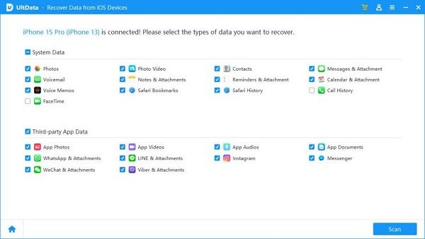 come recuperare screenshot cancellati 2