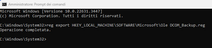 distributedcom 10016 windows 11