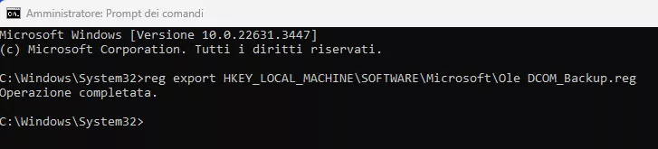 distributedcom 10016