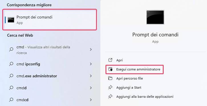 errore 0x80070091 la directory non e vuota 10