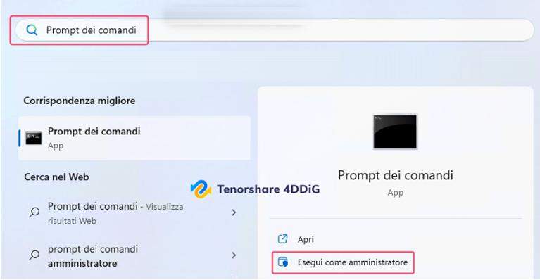 errore 0x80070091 la directory non e vuota 6