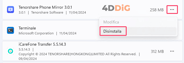 come risolvere errore 0xc00007b