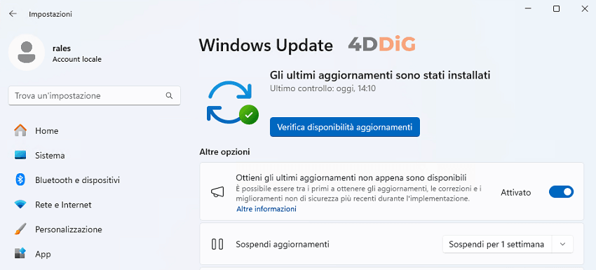 impossibile avviare correttamente l applicazione 0xc00007b