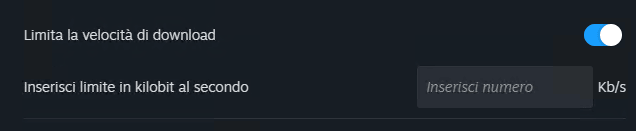 steam errore durante la scrittura sul disco