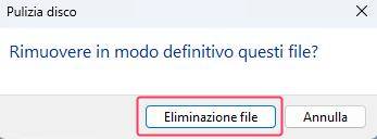 impossibile aggiornare la 6