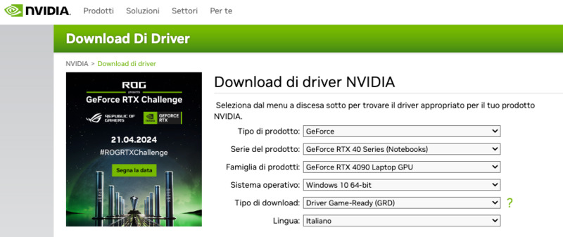 ottimizzare Windows 11 per i giochi